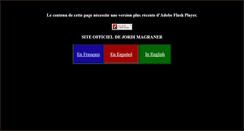 Desktop Screenshot of jordimagraner.com